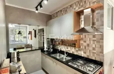 Apartamento com 3 quartos à venda na rua coronel fernando machado, 631, centro histórico, porto alegre, 103 m2 por r$ 575.000