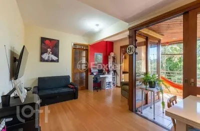 Apartamento com 2 quartos à venda na rua doutor mário totta, 1463, tristeza, porto alegre, 75 m2 por r$ 490.000