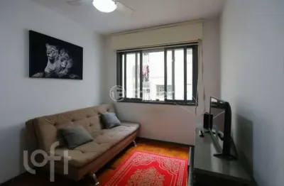 Apartamento com 3 quartos à venda na rua professor álvaro alvim, 450, rio branco, porto alegre, 60 m2 por r$ 250.000