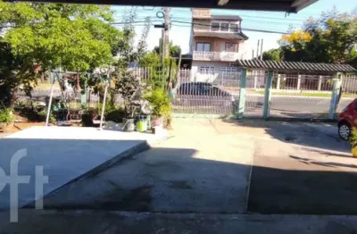 Casa com 3 quartos à venda na rua campinas, 2395, mathias velho, canoas, 320 m2 por r$ 500.000