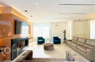 Casa em condomínio fechado com 4 quartos à venda na Estrada das Três Meninas, 2000, Vila Nova, Porto Alegre, 340 m2 por R$ 3.100.000