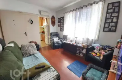 Apartamento com 1 quarto à venda na rua teixeira de freitas, 420, santo antônio, porto alegre, 38 m2 por r$ 235.000