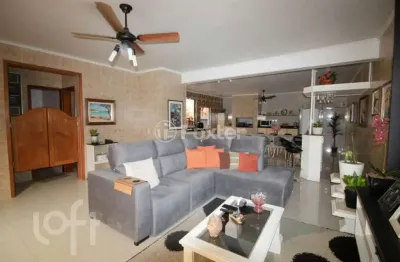 Casa com 3 quartos à venda na travessa comandante gustavo cramer, 131, jardim lindóia, porto alegre, 385 m2 por r$ 2.500.000