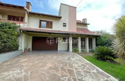 Casa com 3 quartos à venda na avenida karl iwers, 367, jardim itu sabará, porto alegre, 242 m2 por r$ 1.090.000