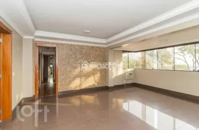 Apartamento com 3 quartos à venda na rua professor cristiano fischer, 668, bom jesus, porto alegre, 103 m2 por r$ 770.000