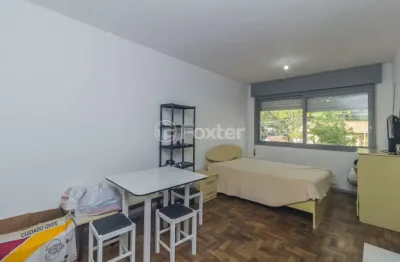 Kitnet / stúdio à venda na rua bento de amaral, 44, partenon, porto alegre, 28 m2 por r$ 141.550