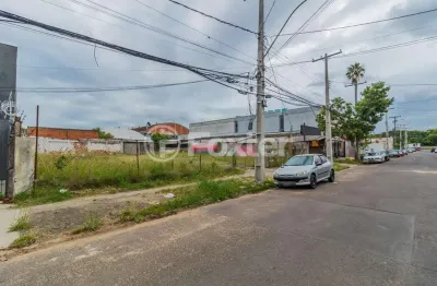 Terreno comercial à venda na rua piauí, 414, santa maria goretti, porto alegre, 380 m2 por r$ 450.000