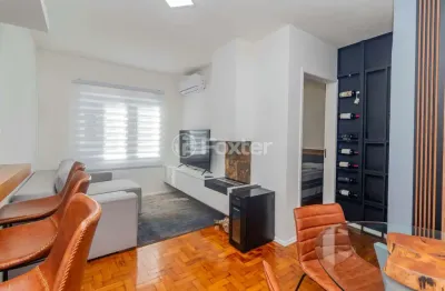 Apartamento com 1 quarto à venda na rua alberto silva, 397, vila ipiranga, porto alegre, 40 m2 por r$ 320.000