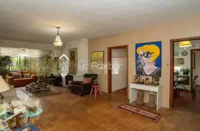 Apartamento com 3 quartos à venda na rua ramiro barcelos, 953, independência, porto alegre, 192 m2 por r$ 550.000