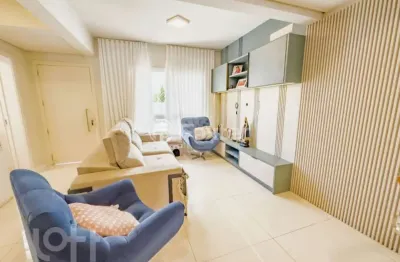 Casa em condomínio fechado com 3 quartos à venda na avenida armando fajardo, 1977, igara, canoas, 111 m2 por r$ 780.000