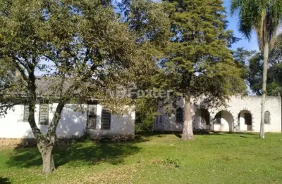 Fazenda com 1 sala à venda na rua sítio paloma, 814, lomba do pinheiro, viamão, 200 m2 por r$ 400.000