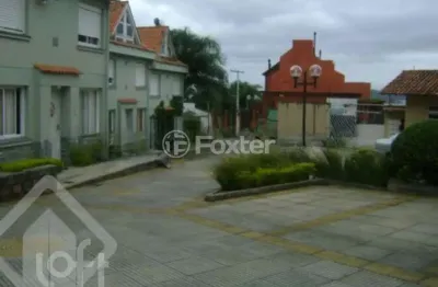 Casa em condomínio fechado com 3 quartos à venda na avenida da azenha, 686, azenha, porto alegre, 118 m2 por r$ 541.500