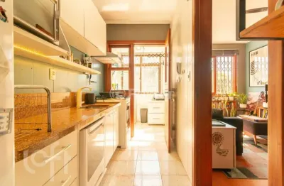 Apartamento com 2 quartos à venda na rua visconde de inhauma, 7, azenha, porto alegre, 50 m2 por r$ 370.000