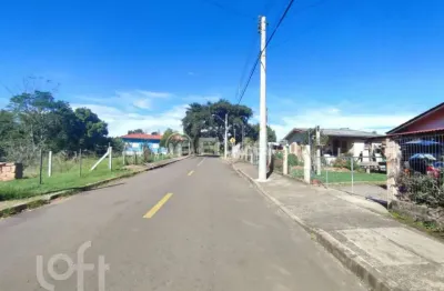 Casa com 2 quartos à venda na rua marino francisco tavares, 100, lomba grande, novo hamburgo, 332 m2 por r$ 370.000