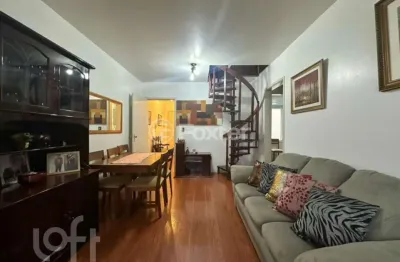 Cobertura com 2 quartos à venda na rua amélia teles, 505, petrópolis, porto alegre, 117 m2 por r$ 460.000