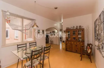 Apartamento com 2 quartos à venda na avenida benjamin constant, 373, são joão, porto alegre, 70 m2 por r$ 250.000