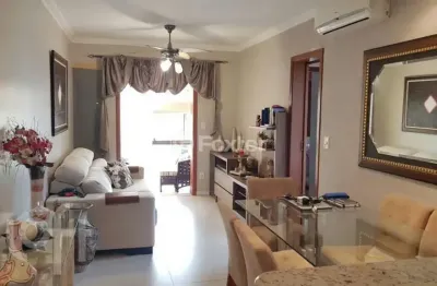 Apartamento com 2 quartos à venda na rua doutor ney cabral, 236, nonoai, porto alegre, 64 m2 por r$ 325.000