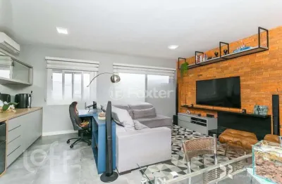 Apartamento com 2 quartos à venda na rua frederico otávio domingues barbosa, 50, são sebastião, porto alegre, 75 m2 por r$ 620.000