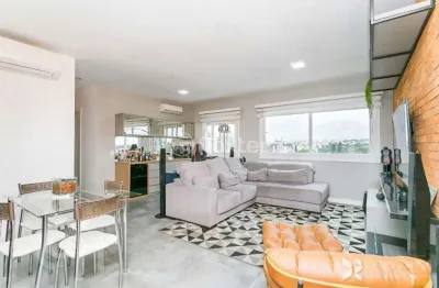 Apartamento com 2 quartos à venda na Rua Frederico Otávio Domingues Barbosa, 50, São Sebastião, Porto Alegre, 75 m2 por R$ 580.000