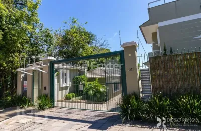 Casa em condomínio fechado com 4 quartos à venda na rua doutor mário totta, 382, tristeza, porto alegre, 239 m2 por r$ 1.230.000