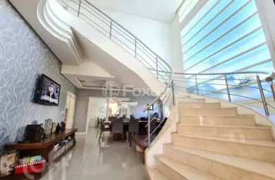 Casa em condomínio fechado com 3 quartos à venda na avenida farroupilha, 4201, marechal rondon, canoas, 500 m2 por r$ 6.650.000