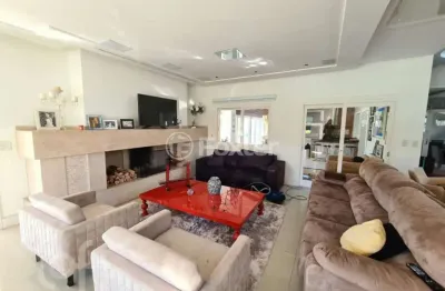 Casa em condomínio fechado com 3 quartos à venda na avenida farroupilha, 4201, marechal rondon, canoas, 500 m2 por r$ 6.650.000