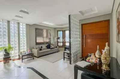 Casa em condomínio fechado com 3 quartos à venda na avenida ecoville, 190, sarandi, porto alegre, 223 m2 por r$ 1.399.990