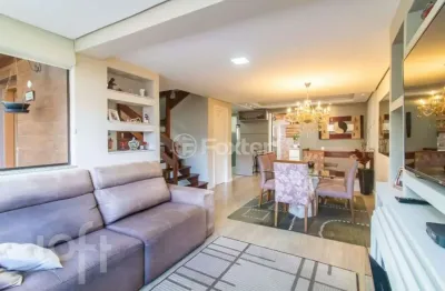 Casa com 3 quartos à venda na rua domingos martins, 438, cristo redentor, porto alegre, 156 m2 por r$ 699.000