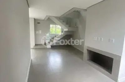Casa em condomínio fechado com 3 quartos à venda na avenida alphaville, 2745, são vicente, gravataí, 160 m2 por r$ 1.598.000