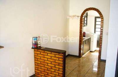 Casa em condomínio fechado com 2 quartos à venda na rua alcebíades ribeiro, 220, aberta dos morros, porto alegre, 84 m2 por r$ 207.500