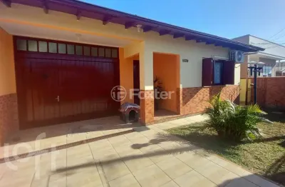 Casa com 5 quartos à venda na rua pandiá calógeras, 1039, niterói, canoas, 114 m2 por r$ 750.000
