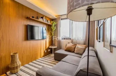 Apartamento com 2 quartos à venda na rua nunes machado, 76, azenha, porto alegre, 58 m2 por r$ 625.000