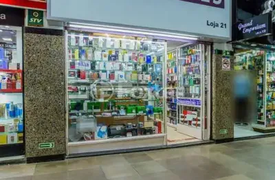 Ponto comercial com 1 sala à venda na rua marechal floriano peixoto, 38, centro histórico, porto alegre, 25 m2 por r$ 690.000
