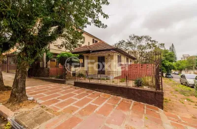 Terreno à venda na rua dom diogo de souza, 597, cristo redentor, porto alegre, 340 m2 por r$ 1.100.000