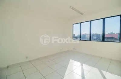 Sala comercial com 1 sala à venda na rua adão baino, 146, cristo redentor, porto alegre, 25 m2 por r$ 126.000