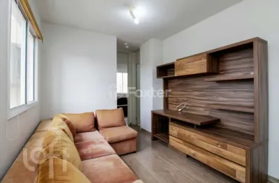Apartamento com 2 quartos à venda na avenida josé aloísio filho, 411, humaitá, porto alegre, 53 m2 por r$ 285.000