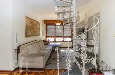 Apartamento com 3 quartos à venda na rua general caldwell, 1021, menino deus, porto alegre, 215 m2 por r$ 2.300.000