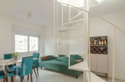 Cobertura com 2 quartos à venda na avenida independência, 749, independência, porto alegre, 114 m2 por r$ 424.000