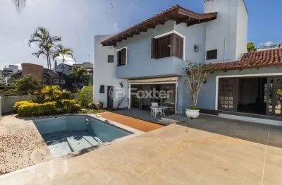 Casa com 4 quartos à venda na rua miracema, 15, chácara das pedras, porto alegre, 394 m2 por r$ 1.650.000
