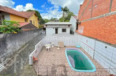 Casa com 3 quartos à venda na rua álvaro nicofé, 150, vila jardim, porto alegre, 528 m2 por r$ 550.000