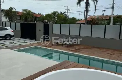 Casa com 4 quartos à venda na rua stella mares, 74, ingleses do rio vermelho, florianópolis, 498 m2 por r$ 4.970.000