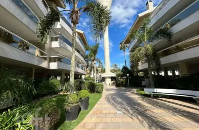 Apartamento com 3 quartos à venda na avenida luiz boiteux piazza, 2597, cachoeira do bom jesus, florianópolis, 145 m2 por r$ 3.200.000