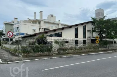 Casa com 5 quartos à venda na rua apóstolo paschoal, 31, canasvieiras, florianópolis, 700 m2 por r$ 4.000.000