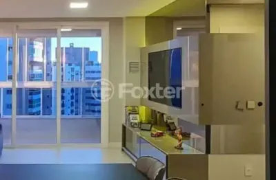Apartamento com 2 quartos à venda na avenida mauro ramos, 1512, centro, florianópolis, 79 m2 por r$ 2.120.000