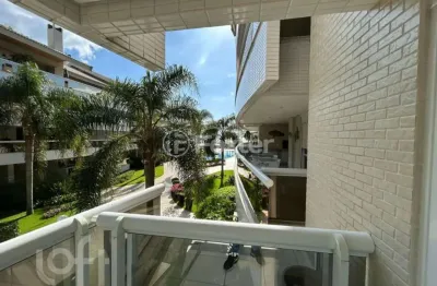 Apartamento com 3 quartos à venda na avenida luiz boiteux piazza, 2597, cachoeira do bom jesus, florianópolis, 145 m2 por r$ 3.100.000