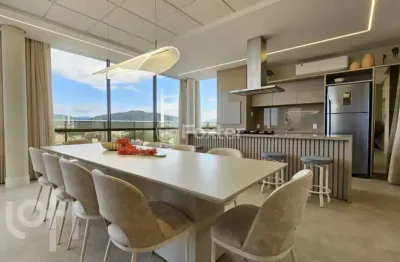 Apartamento com 2 quartos à venda na avenida das raias, 320, jurerê internacional, florianópolis, 89 m2 por r$ 1.500.000