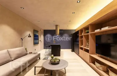 Kitnet / stúdio à venda na avenida mauro ramos, 1512, centro, florianópolis, 60 m2 por r$ 1.450.000