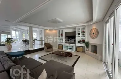 Casa com 5 quartos à venda na rua dos tucunarés, 205, jurerê internacional, florianópolis, 312 m2 por r$ 10.000.000