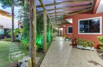 Casa com 13 quartos à venda na rua ruth pereira, 201, ingleses do rio vermelho, florianópolis, 800 m2 por r$ 3.900.000