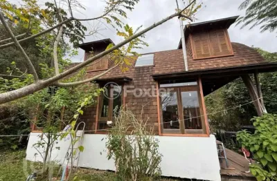 Casa com 5 quartos à venda na servidão arapongas, 181, ribeirão da ilha, florianópolis, 250 m2 por r$ 2.643.375